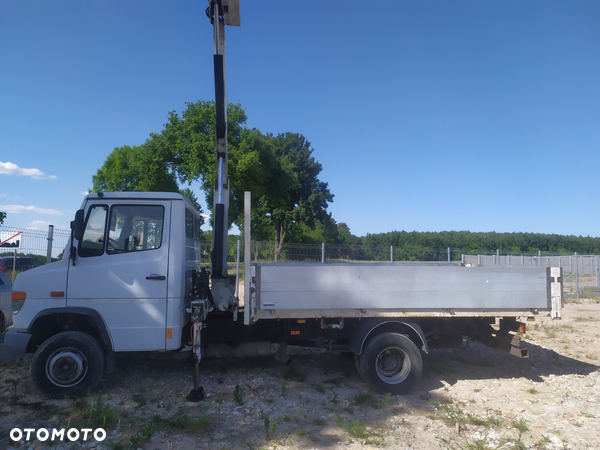 Mercedes-Benz VARIO 614 - 16