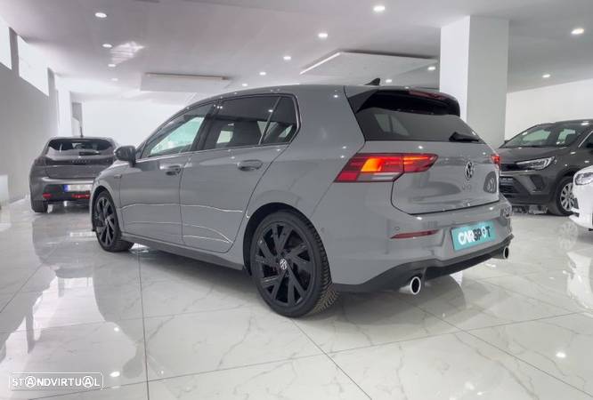 VW Golf 2.0 TSI GTI DSG - 5