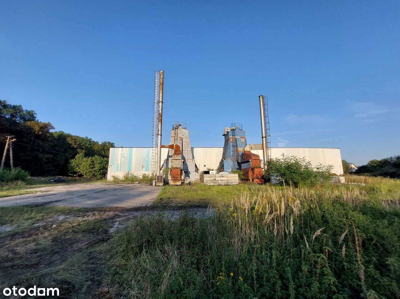 Toporów, Przestronna Hala w dogodnej lokalizacji - Pełny obrazek: 5/7