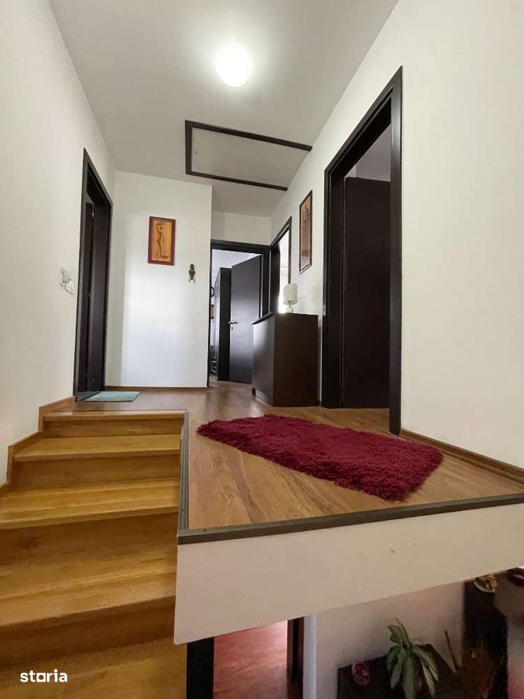 Vanzare duplex, cu teren generos, Floresti - Imagine principală: 4/20