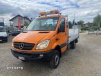 Mercedes-Benz 316 CDI Napęd 4X4  blokada Skrzynia Aluminium Winda 4x4 - 5