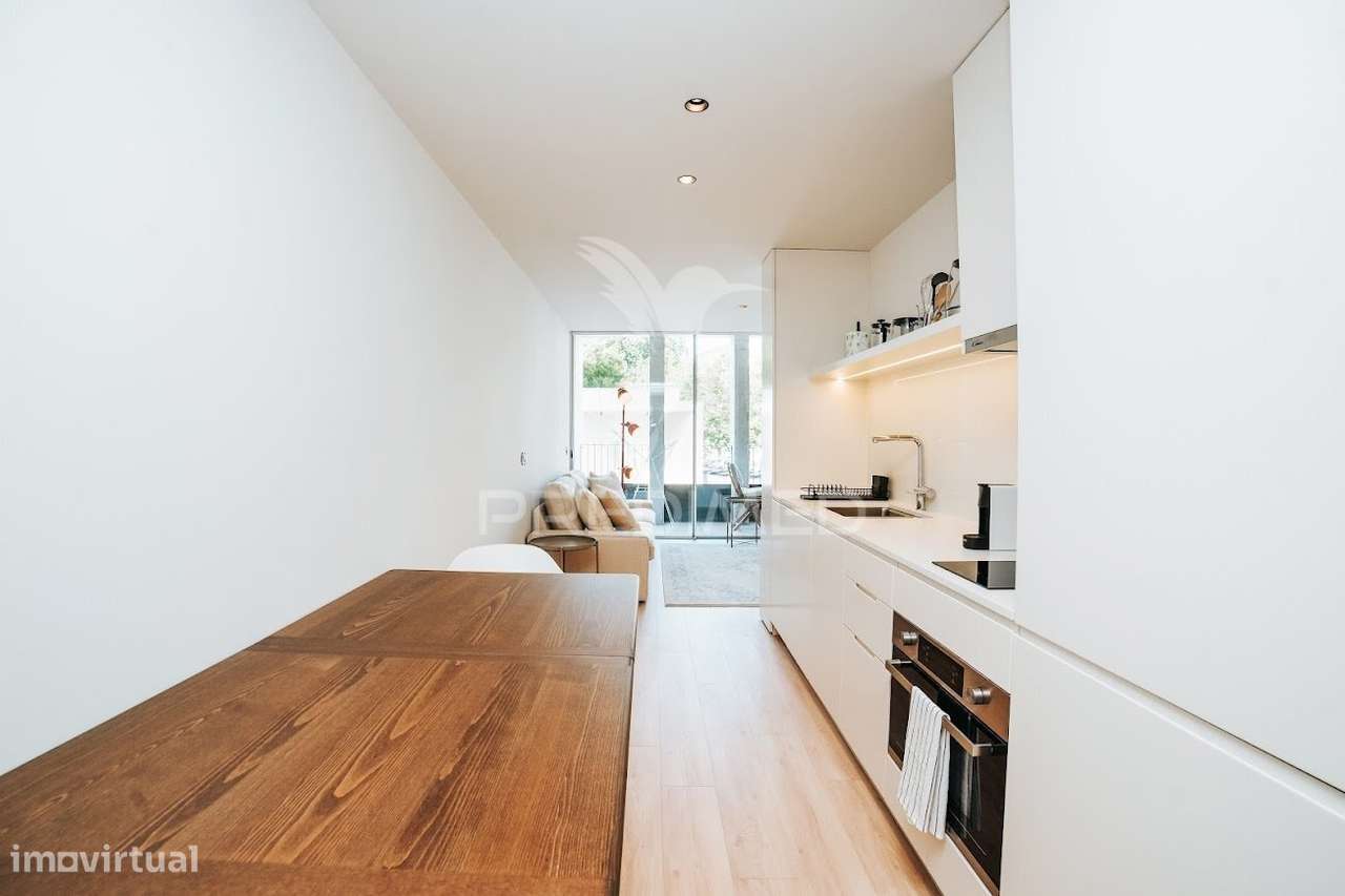 Lindíssimo Apartamento T0 no Coração Histórico de Braga - Grande imagem: 2/36