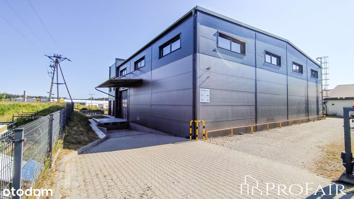 Obiekt komercyjny - różne rodzaje działalności! - Pełny obrazek: 4/18