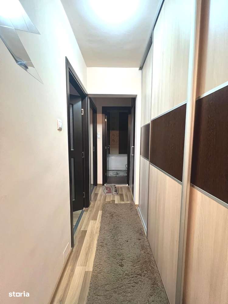 Apartament 3 camere Stadion +garaj langa bloc mobilat 87.500eur neg-9