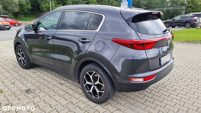 Kia Sportage - 4