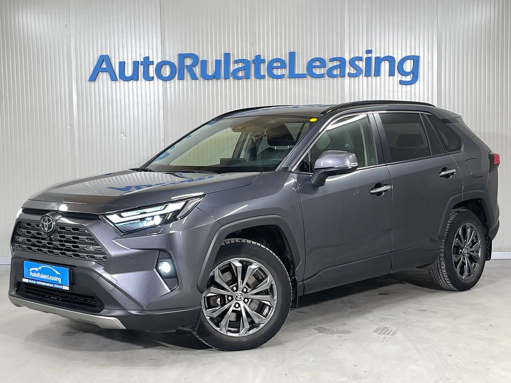 Toyota Rav4 V [2018 - Prezent] 2.0P CVT AWD Luxury 2022