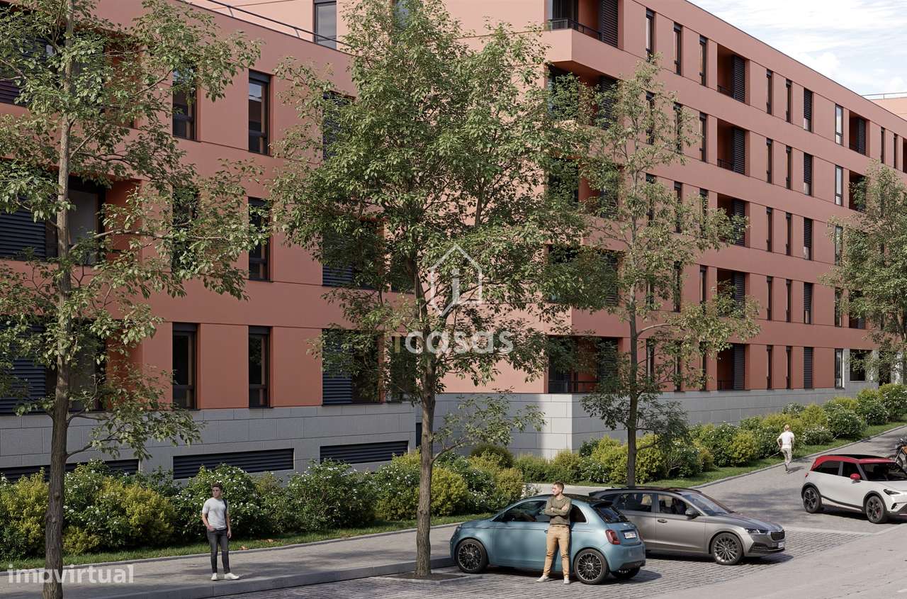 Apartamento T2 Venda em Rio Tinto,Gondomar-7