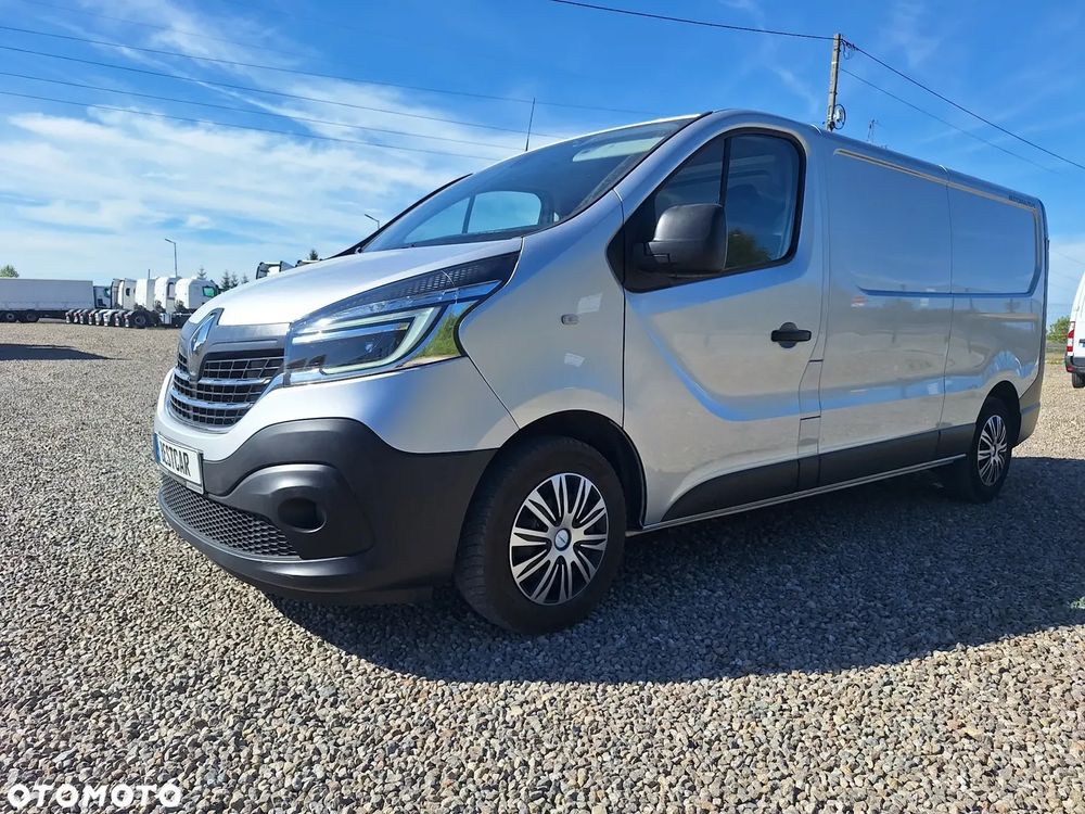 Renault Trafic 2021