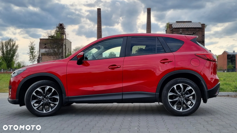 Mazda CX-5 2.2 D Skypassion - 9