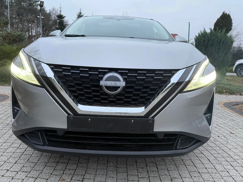Nissan Qashqai III 2023