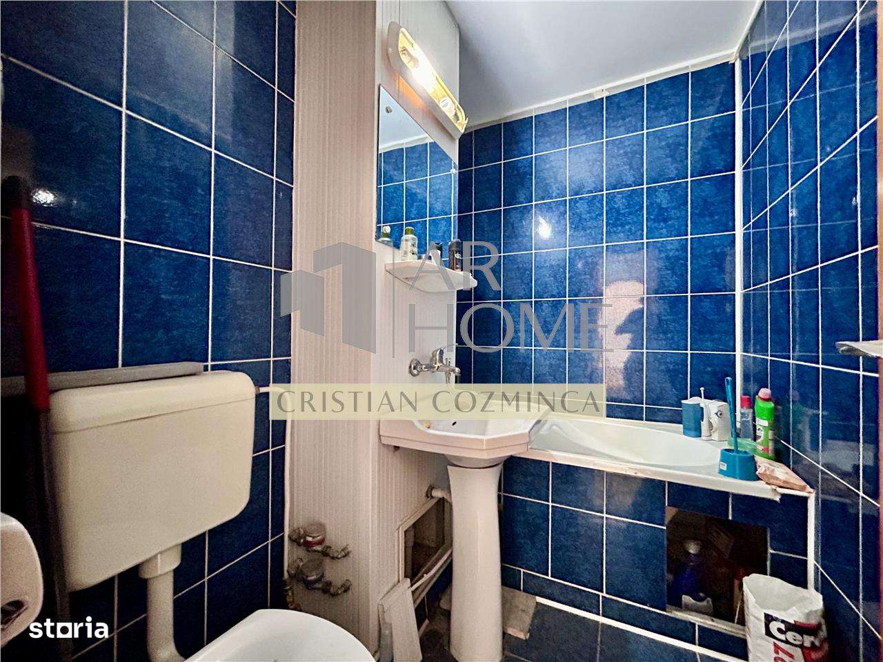 Apartament 2 camere, decomandat, Marasesti-Ploiesti-7