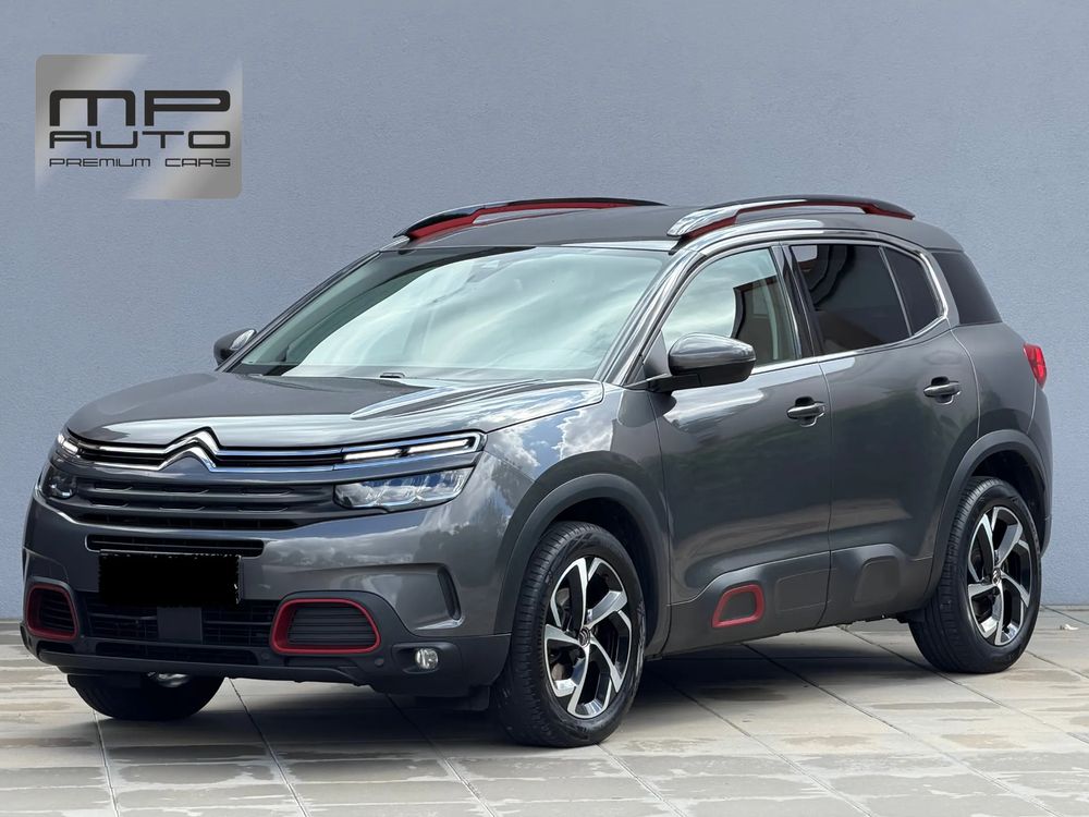 Citroën C5 Aircross 1.5 BlueHDi Plus EAT8 2022