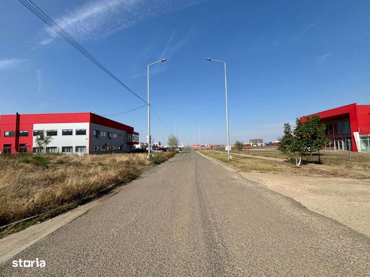Teren de Vânzare Zona Industrială Sud 7000 mp - Imagine principală: 5/5