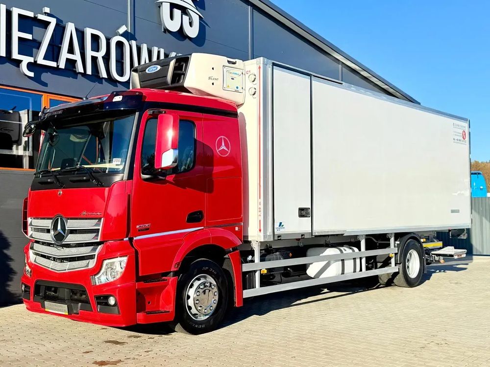 Mercedes-Benz Actros 2019