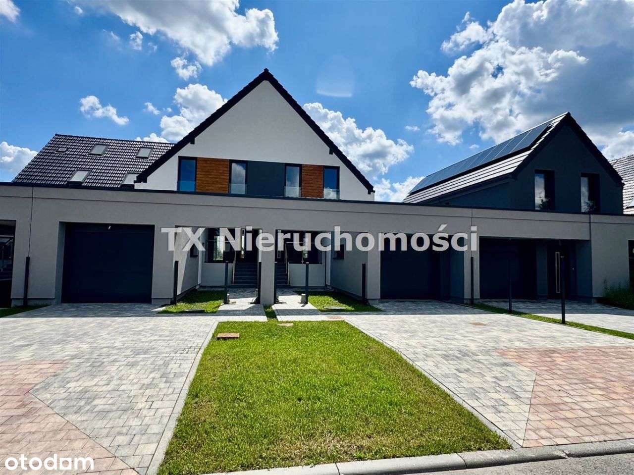 Ostatni Wolny Dom - Żerniki Osiedle Mazowiecka - Pełny obrazek: 4/20