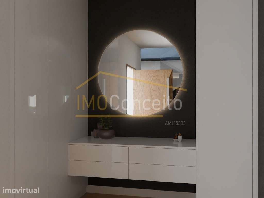 Moradia T4 de Luxo no Entroncamento - Em Construção - Grande imagem: 5/50