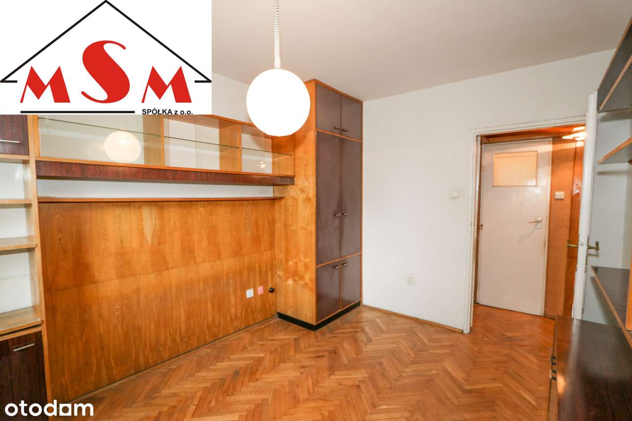 3 pokoje  z balkonem, Osiedle Młodych-5