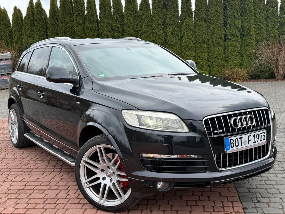 Audi Q7 I 2007