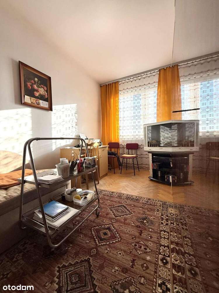 4 Pokoje - Centrum Rzeszowa - Balkon - Pełny obrazek: 4/7