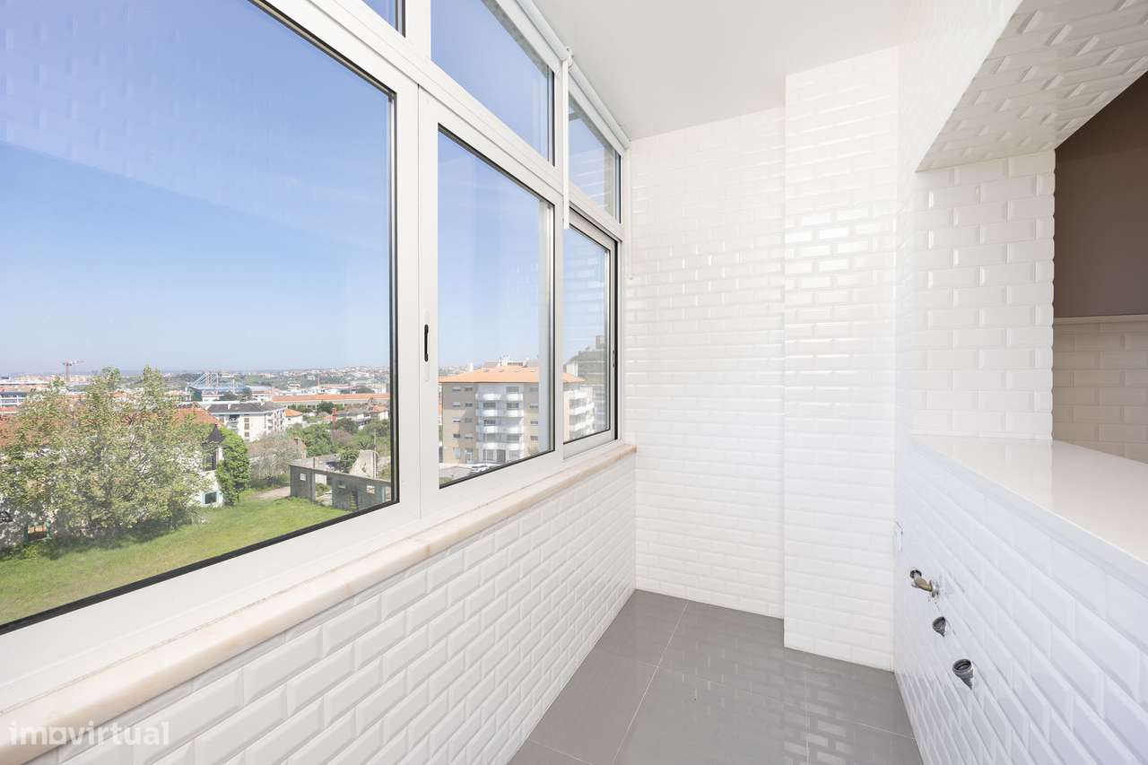 Apartamento T5 | Último Piso | Capuchos, Leiria-9