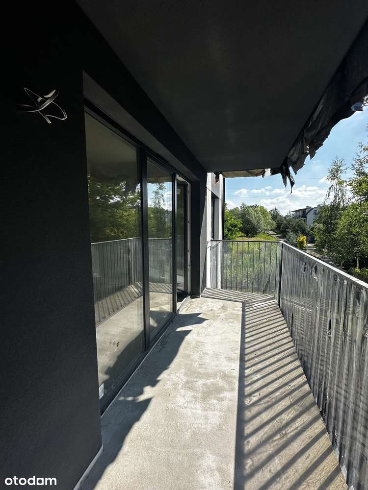 Dwupokojowe mieszkanie z balkonem z miejscem postojowym - Pełny obrazek: 2/18