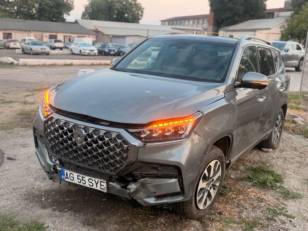 Ssangyong / KG Mobility Rexton G4 2.2 e-XDI 4WD Premium 2024