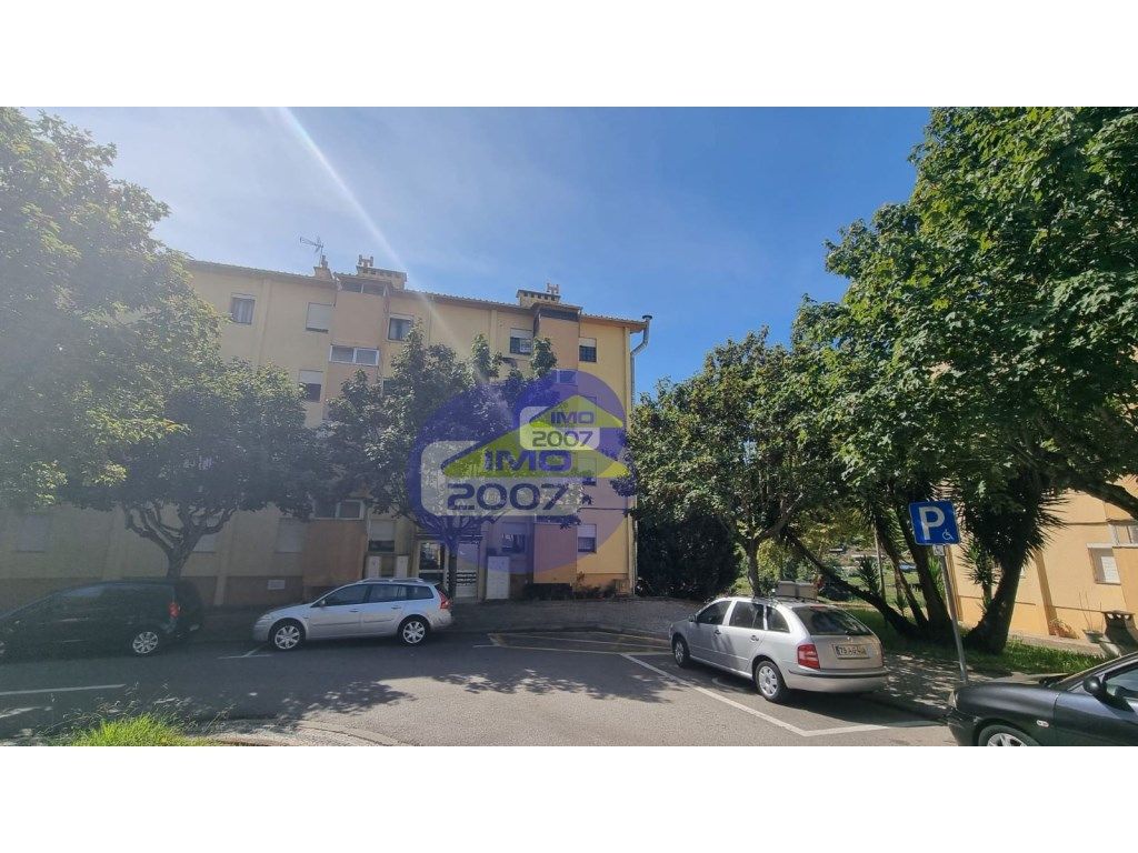 Apartamento T2 em São João da Madeira