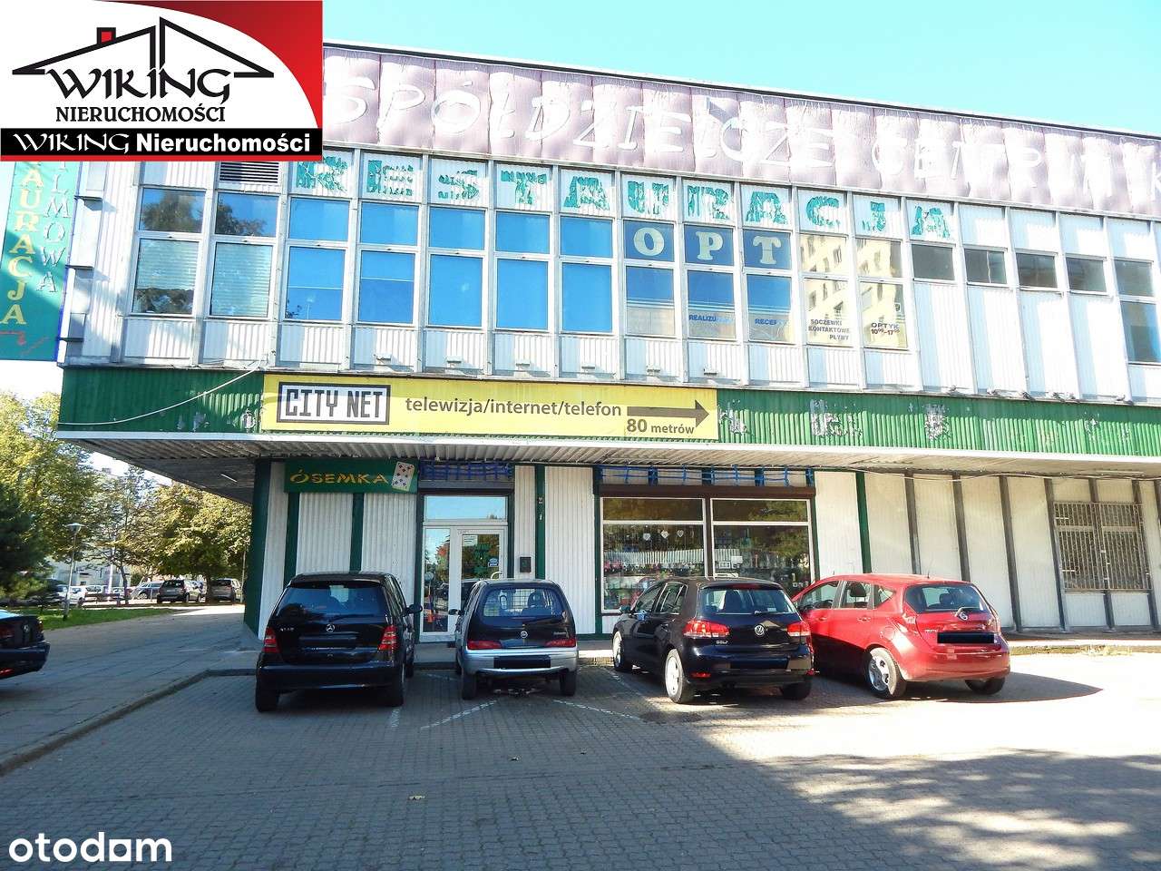 Lokal handlowo usługowy Swarzędz, os. Kościuszkowców – pohled 4