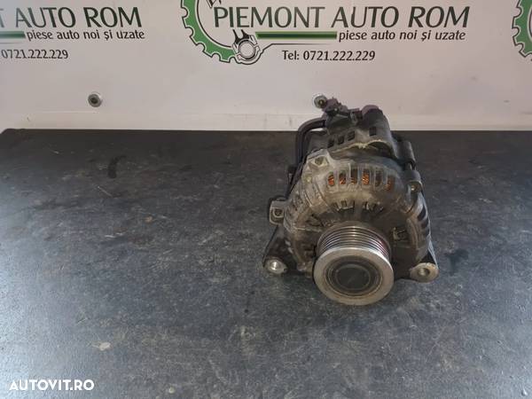 alternator Hyundai Santa Fe 2.0 crdi tip motor D4EA (cu pompa de vacuum) - 5