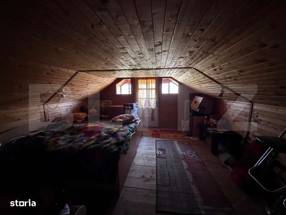 Casa de vacanta de vanzare, in Lisnau - Comuna Ozun - Imagine principală: 5/11
