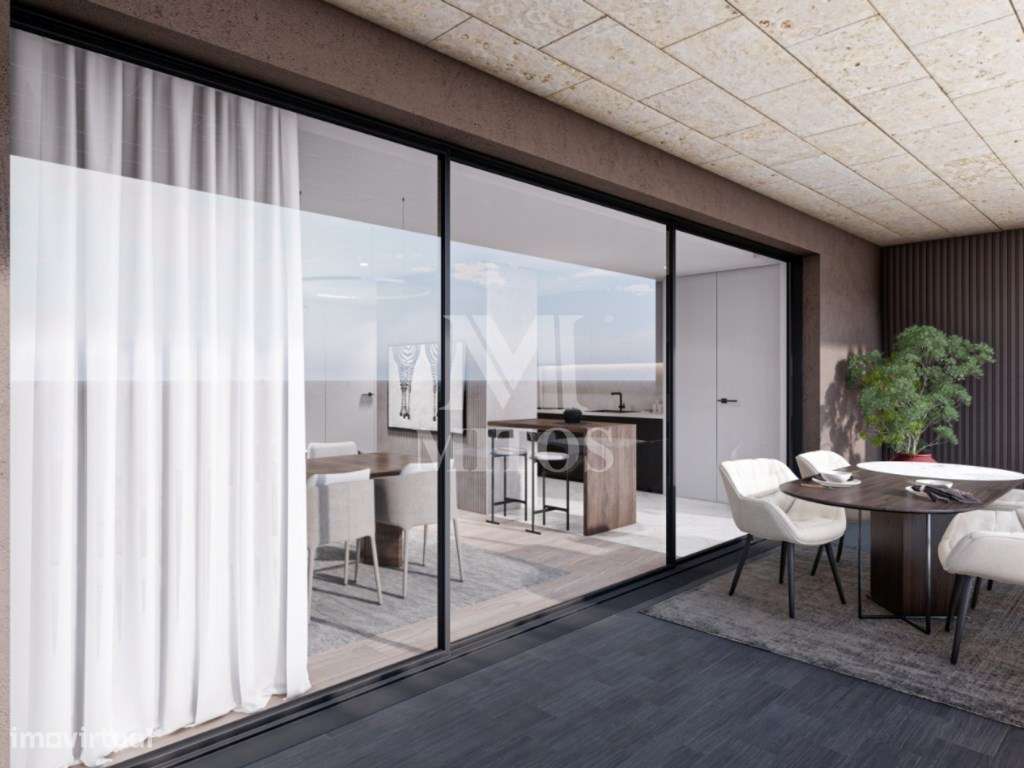 Apartamento T1 em Vila Nova de Cerveira-0