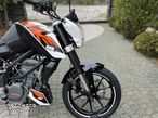 KTM Duke - 3