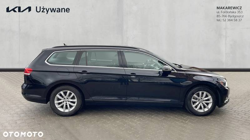 Volkswagen Passat 2.0 TDI BMT SCR Trendline DSG7 - 6