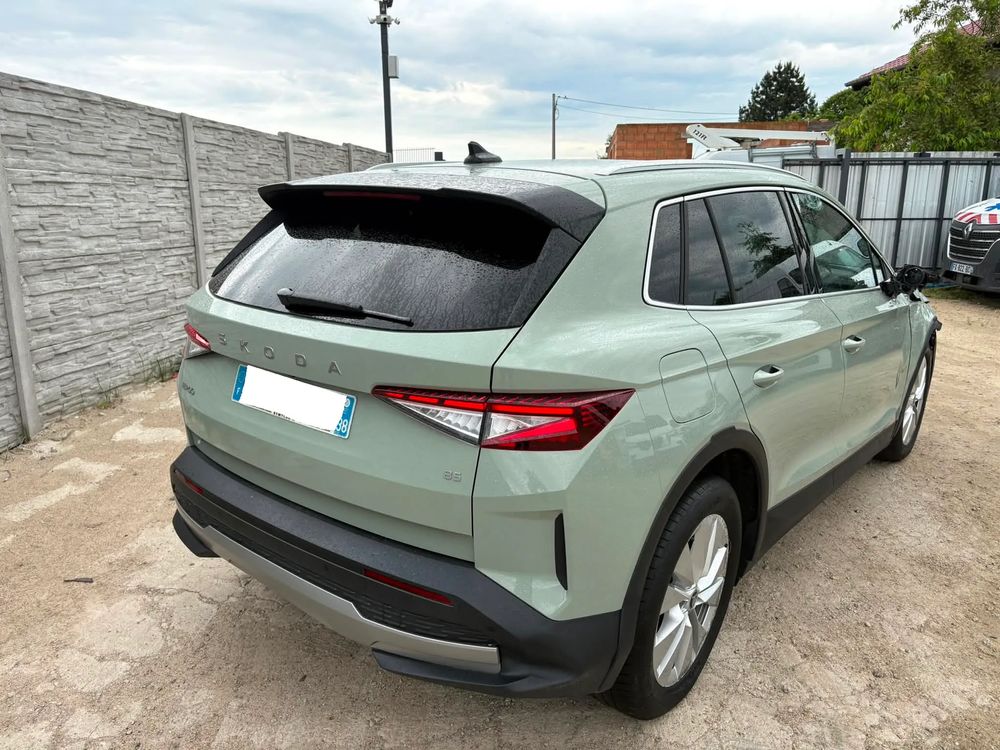 Skoda Elroq 85 82kWh 2025