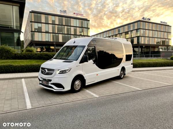 Mercedes-Benz Cuby Sprinter 519 CDI 16+2+7 City Line No. 500 - 8