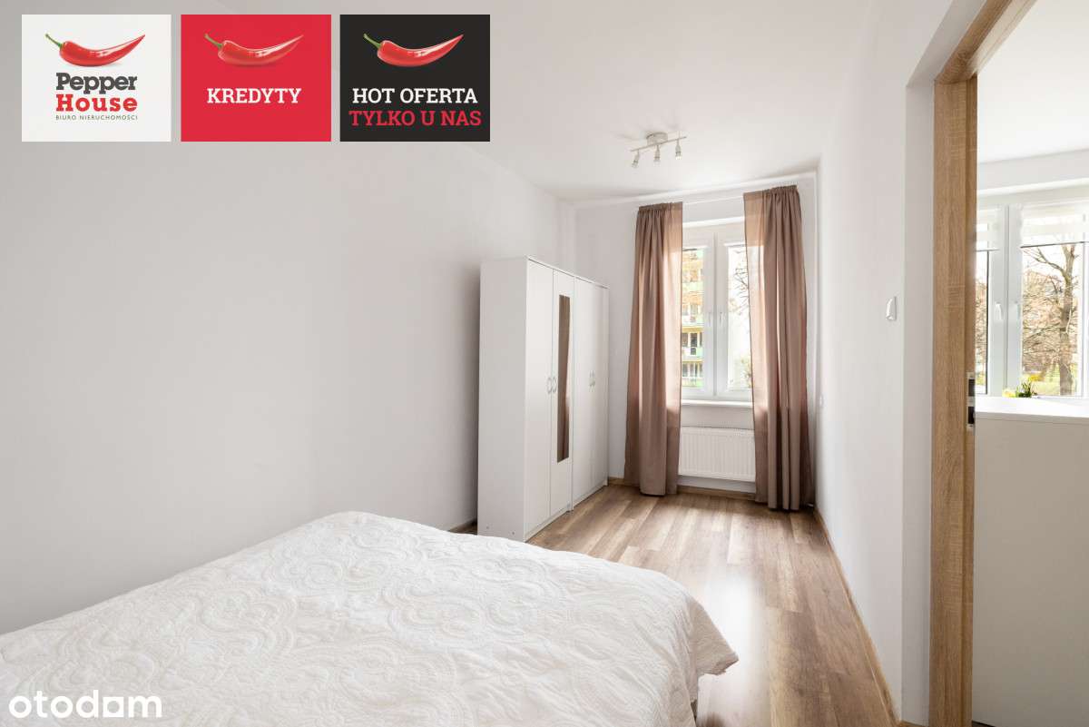 Atrakcyjne mieszkanie 41,6m2 - Gdańsk, Siedlce - Pełny obrazek: 3/11