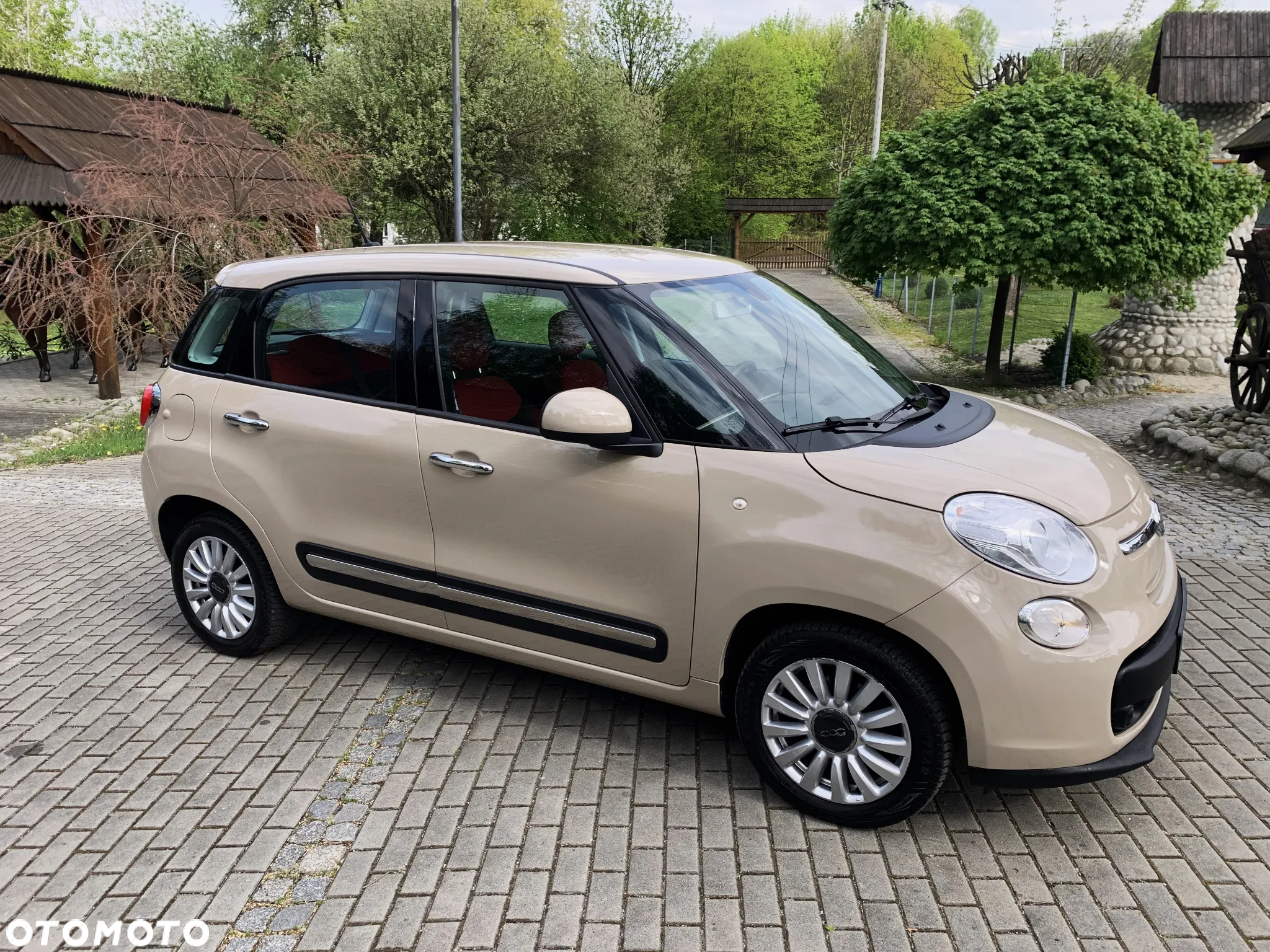 Fiat 500L 1.3 Multijet Start&Stopp Dualogic Lounge - 3