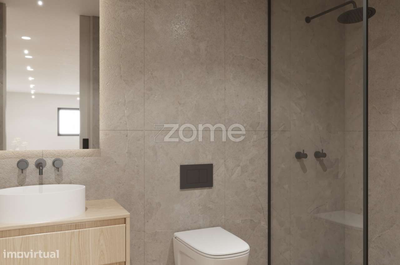 Apartamento T1+1 Arnoso (Santa Maria) - Grande imagem: 5/19