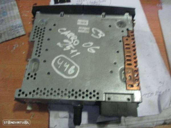 Radios 96639793XT CITROEN C3 2006 CARRO 2511 - 1