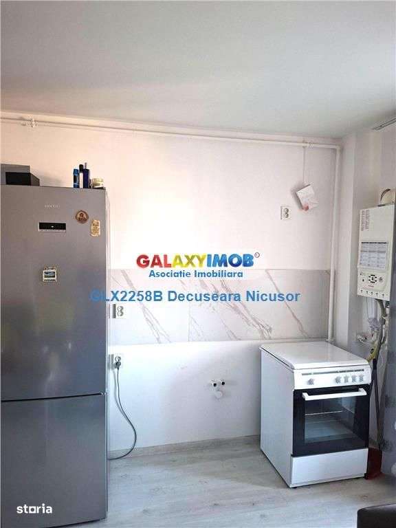 Apartament 2 Camere mobilat utilat Militari Residence 68.500euro - Imagine principală: 4/8