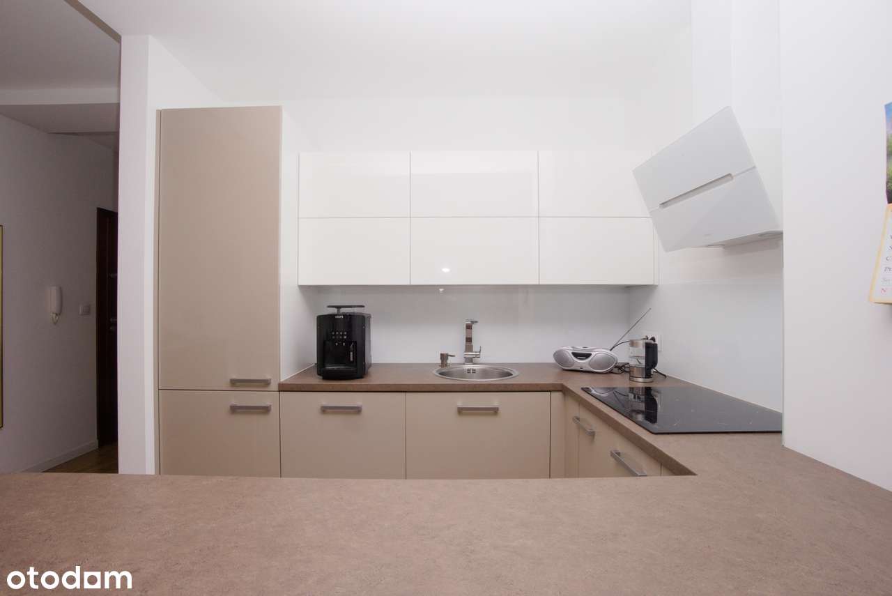 56 m2, niskie koszty użytkowania, garaż podziemny, 2019 r.-7