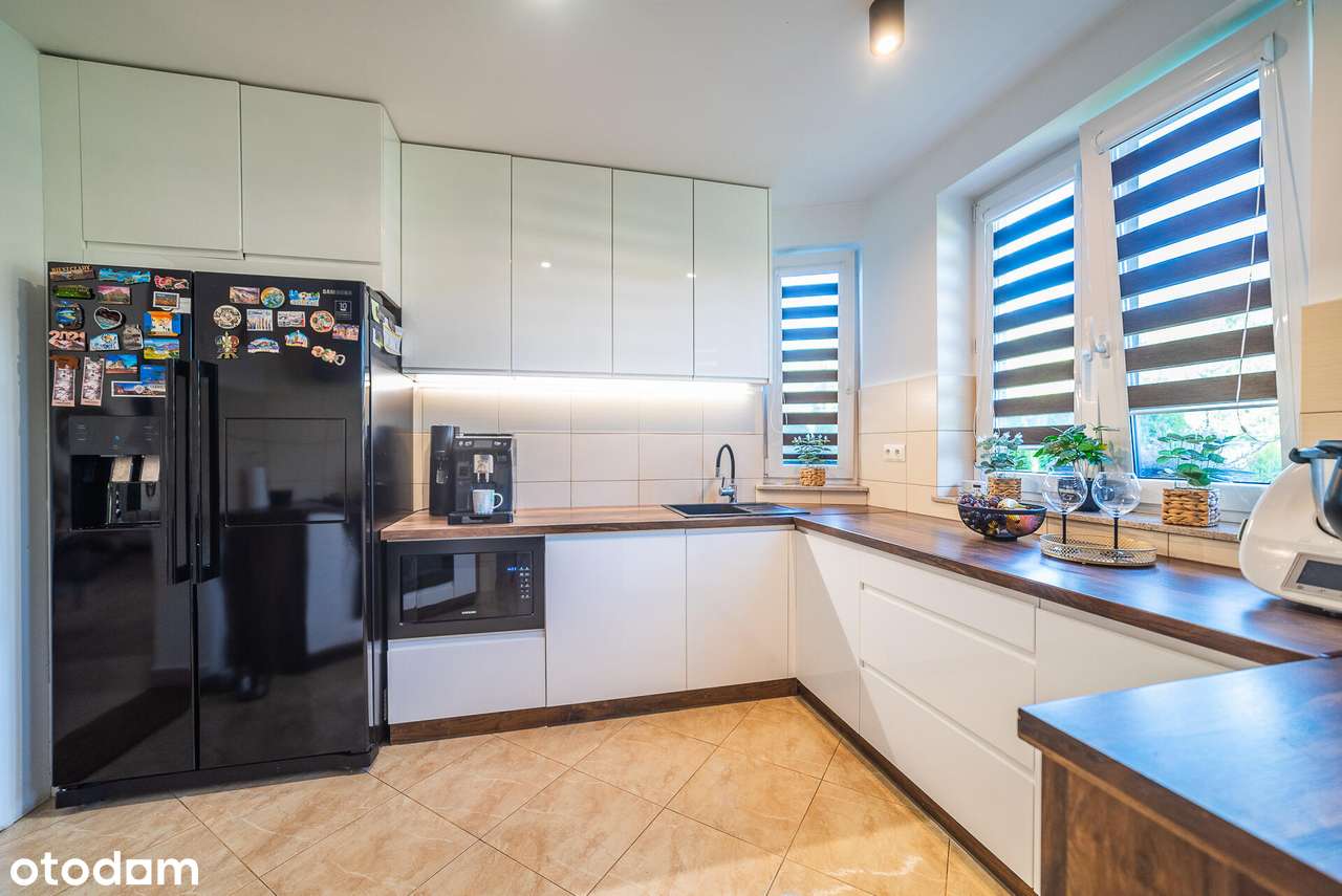 Elegancki dom w Jasienicy Rosielnej.-6