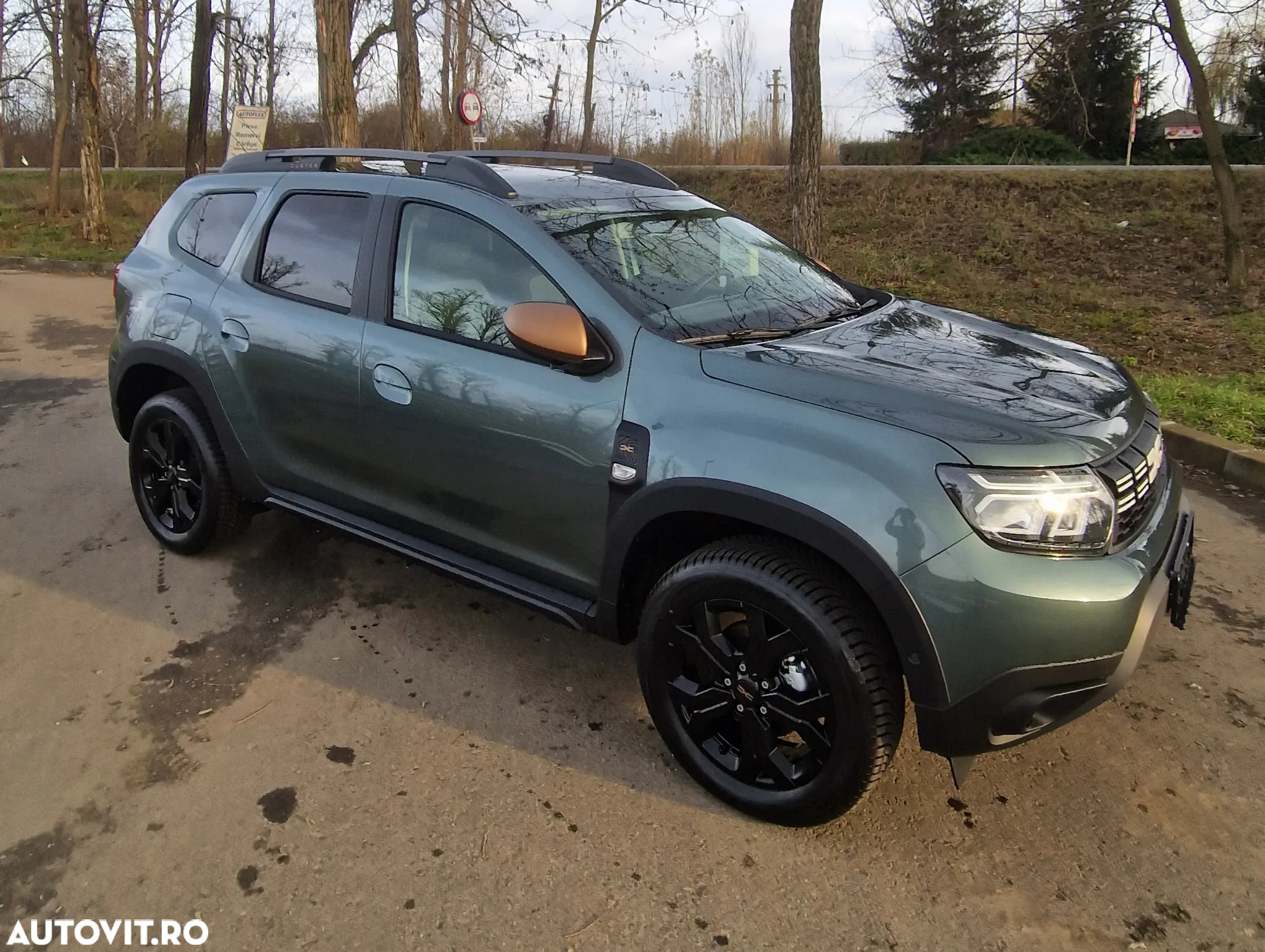 Dacia Duster Blue dCi 115 4X4 Extreme - 13
