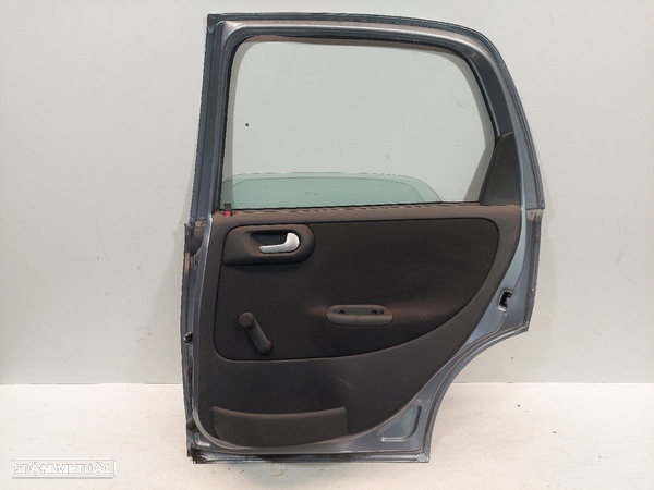 Porta Trás Dto Opel Corsa C (X01) - 4