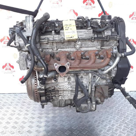 Motor Volvo S60 I, 2.4 D, 2000 - 2009 • D5244T3 - 1