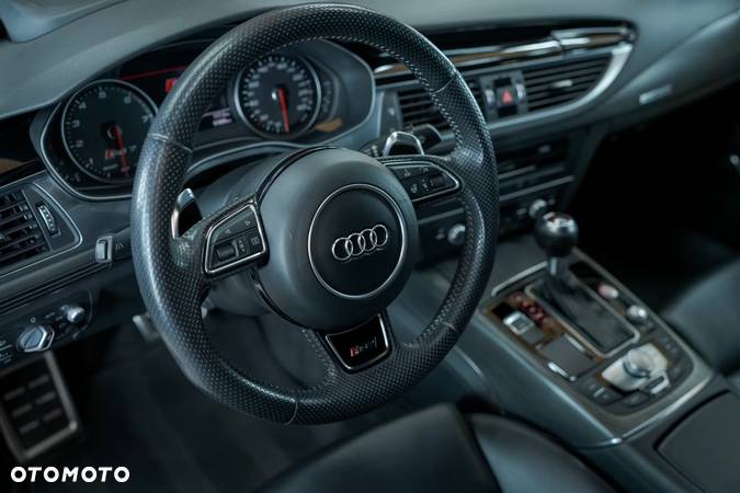 Audi RS7 4.0 TFSI Quattro Tiptronic - 26