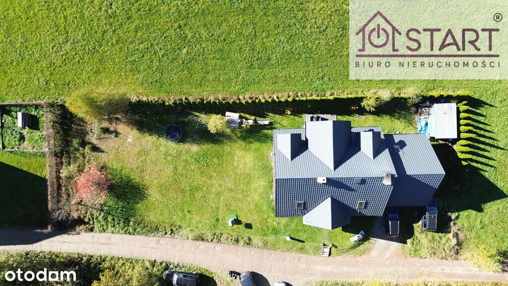 Dom pod lasem - Marfiana Góra - Pełny obrazek: 5/17