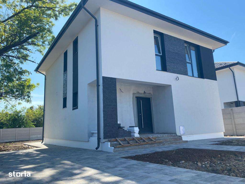 |Buftea|4Dormitoare(1 Pe Parter)|Teren 677 mp2|Dezvoltator| - Imagine principală: 5/7