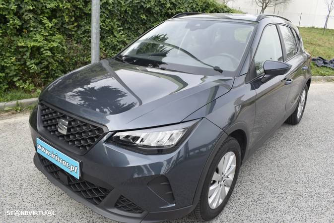 SEAT Arona 1.0 TSI Style - 13