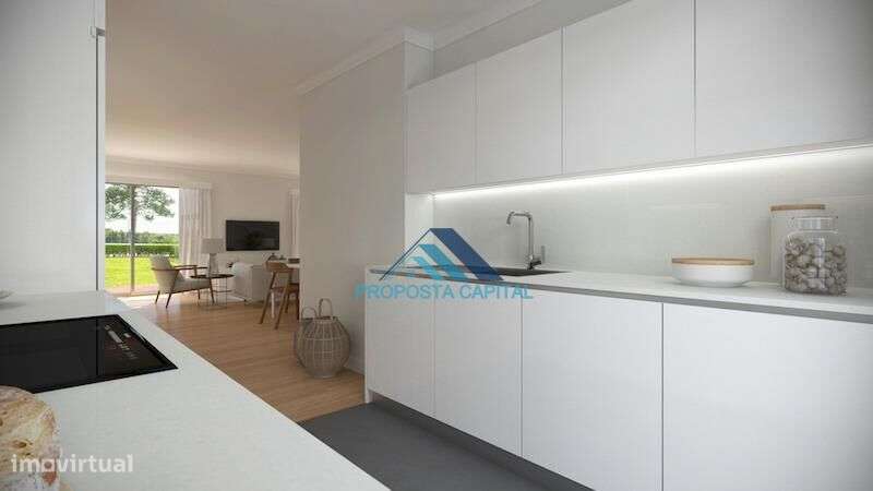 Moradia T4 Bioclimática, “nova construção” em condomínio... - Grande imagem: 4/17